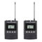 School Bus Line Wireless Two Way Tour Guide System For Moderate Noise Environments